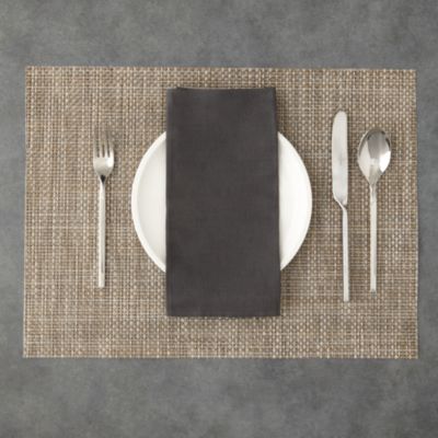 Basketweave Rectangular Placemat, 14" x 19"
