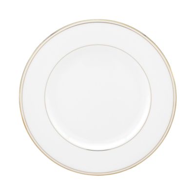 Federal Gold Salad Plate