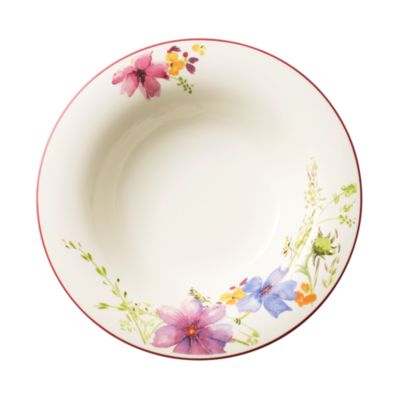Villeroy & Boch - Mariefleur Rim Soup