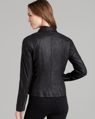 chinese dress ladies BB Dakota Women's Leydon Leather Moto Jacket X-Small Black : Clothing,  Shoes & Jewelry main image 0