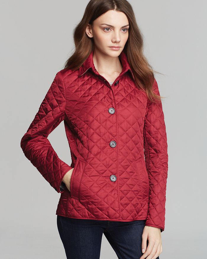Burberry copford best sale quilted jacket