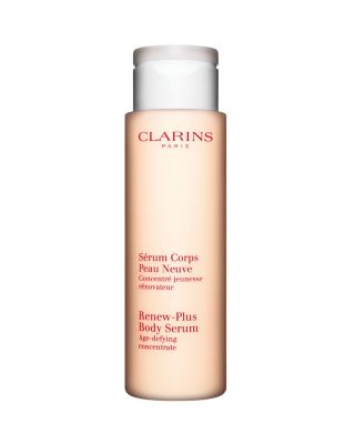 Clarins - Renew-Plus Anti-Wrinkle & Anti-Aging Body Serum 6.9 oz.