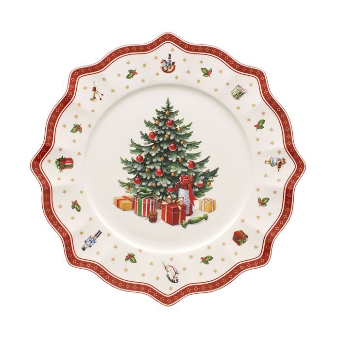 Villeroy & Boch Toy's Delight Buffet Plate In Multi