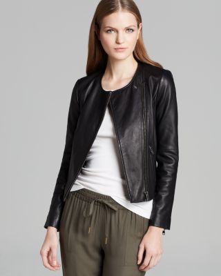 joie leather jacket