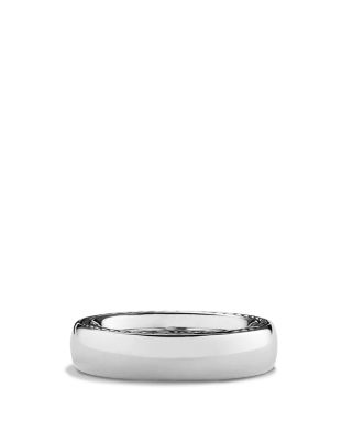 David Yurman Men's Streamline Band Ring