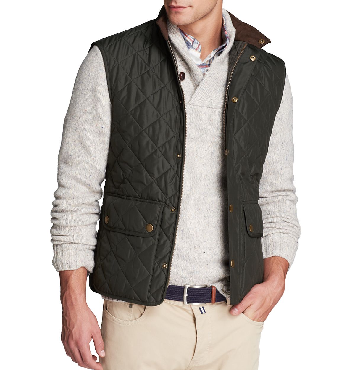 Barbour Lowerdale Quilted Gilet