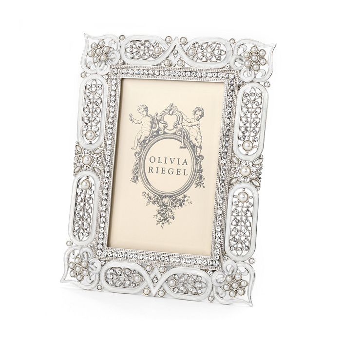 Olivia Riegel Czarina Frame, 8 x 10 Bloomingdale's