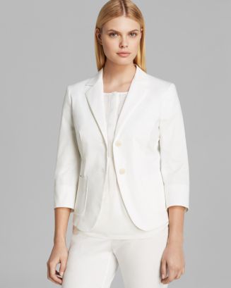 Weekend Max Mara Blazer - Corfu | Bloomingdale's