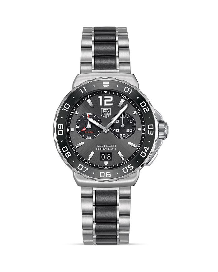 TAG Heuer Formula 1 Alarm Watch 42mm Bloomingdale s