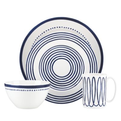 Charlotte Street 4-Piece Place Setting