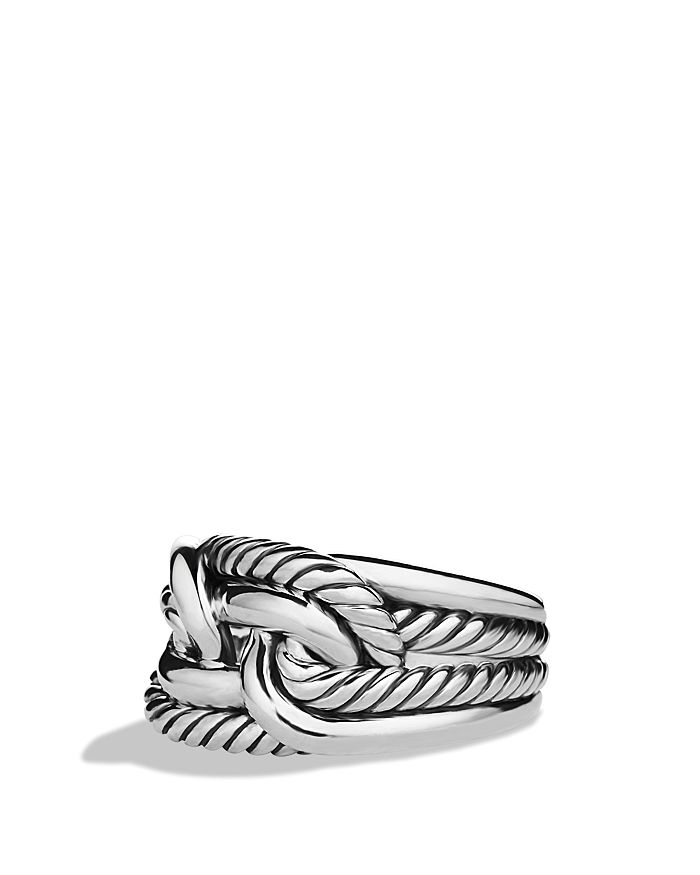 David yurman top labyrinth ring