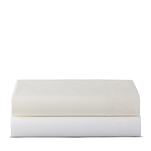 Sferra Giza 45 Percale Fitted Sheet, Queen