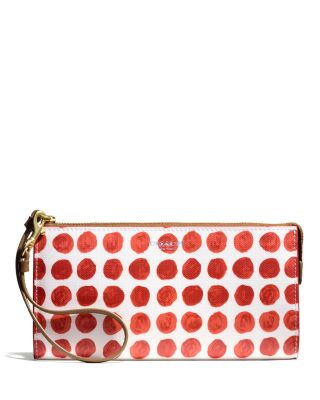 Coach Bleecker Id Card Case