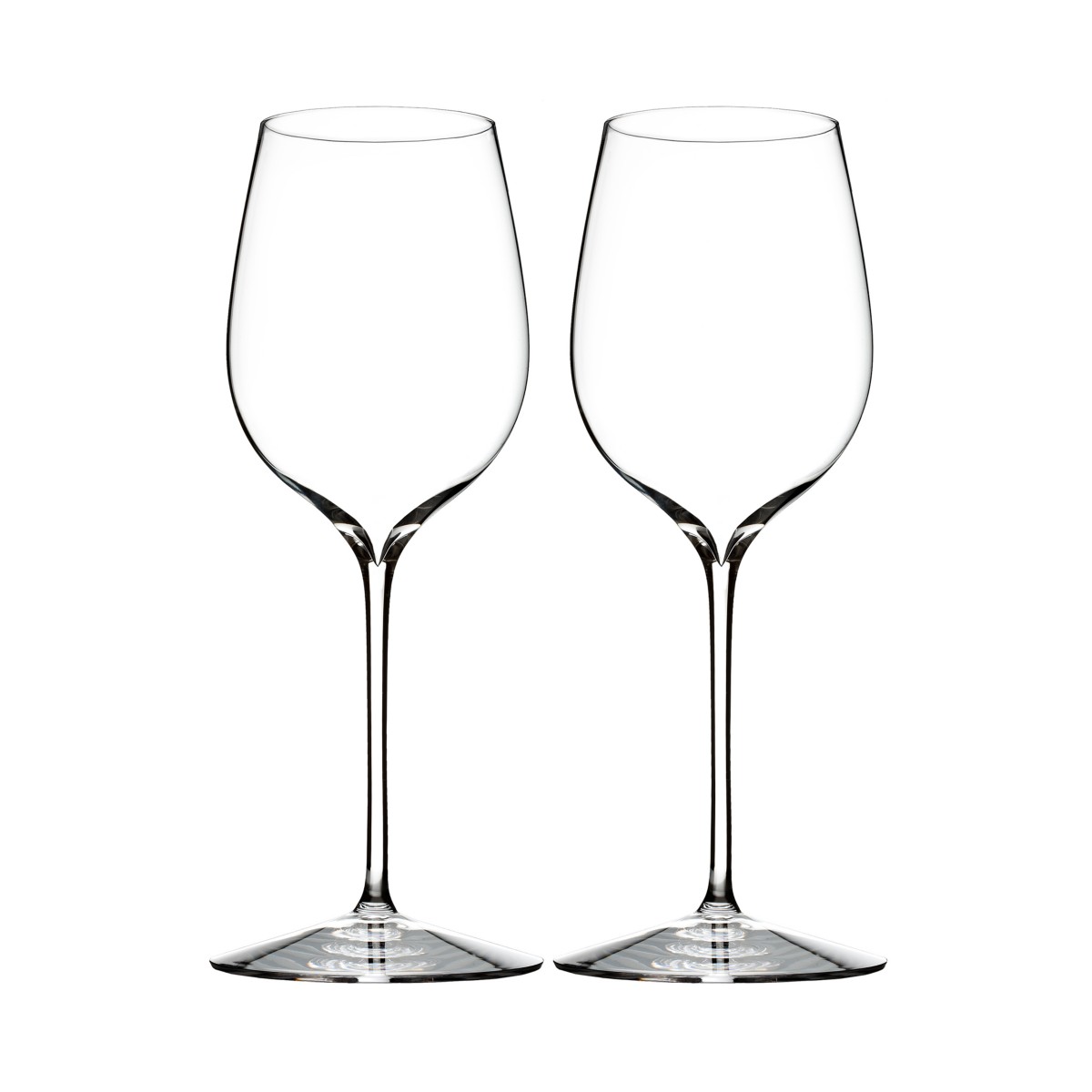 Waterford Elegance Pinot Noir Wine Glass, Pair in Clear