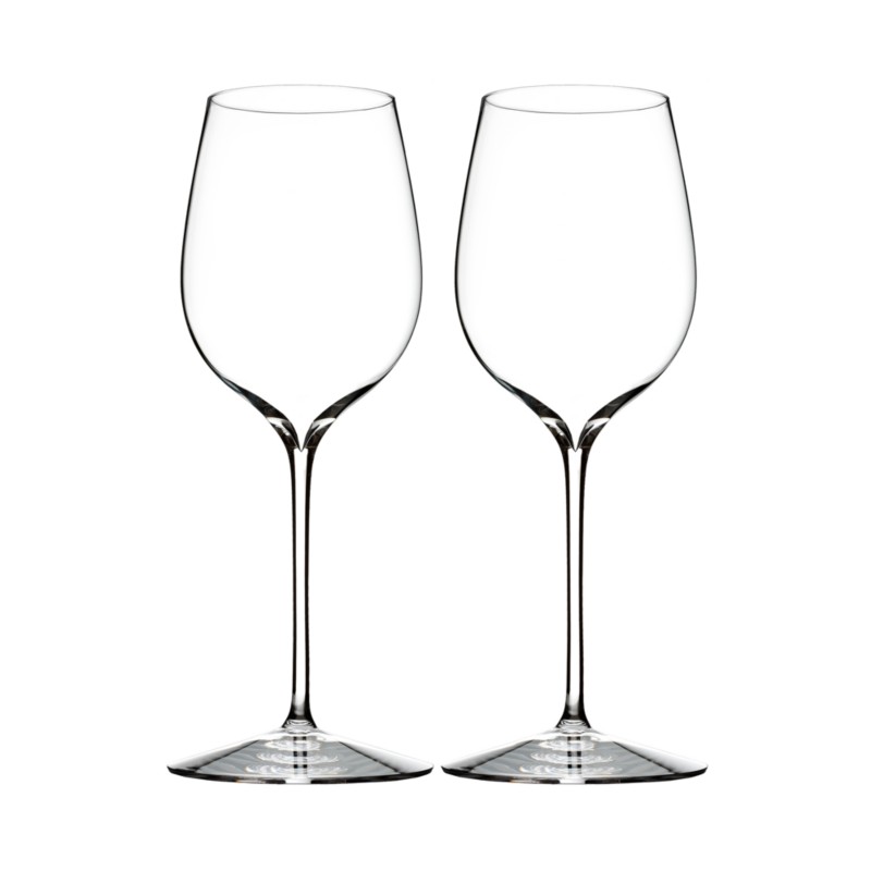 Waterford Elegance Pinot Noir Wine Glass, Pair in Clear