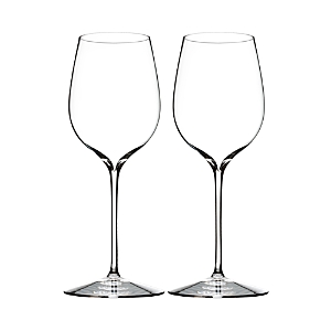 WATERFORD ELEGANCE PINOT NOIR WINE GLASS, PAIR