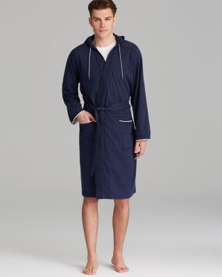 BOSS - Hooded Bathrobe