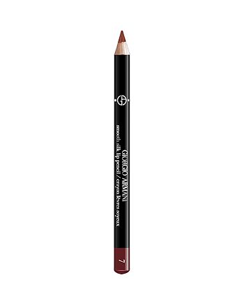 Armani Smooth Silk Lip Pencil | Bloomingdale's