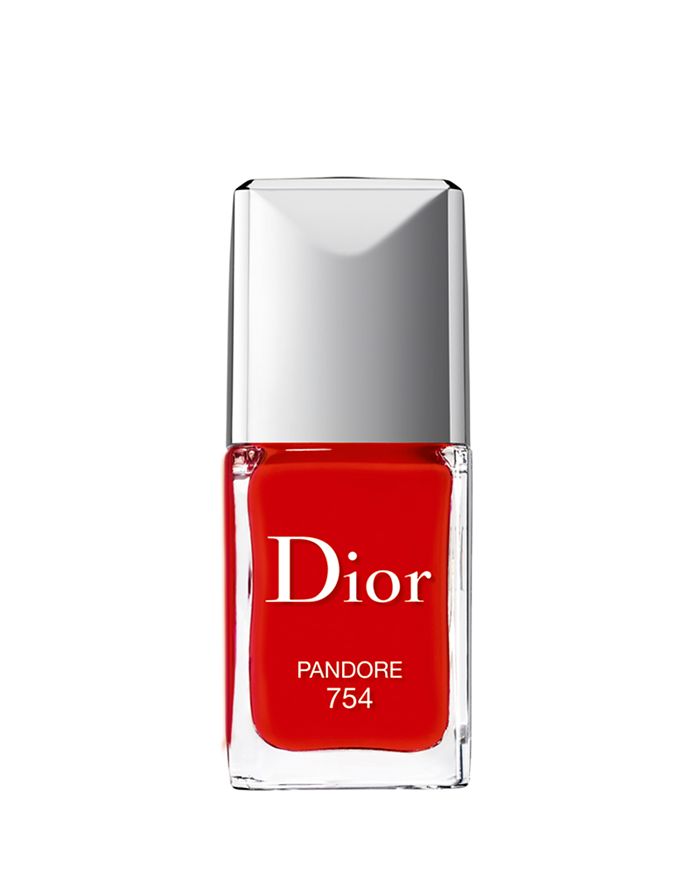 DIOR VERNIS COUTURE COLOUR GEL-SHINE & LONG-WEAR NAIL LACQUER,F000355754