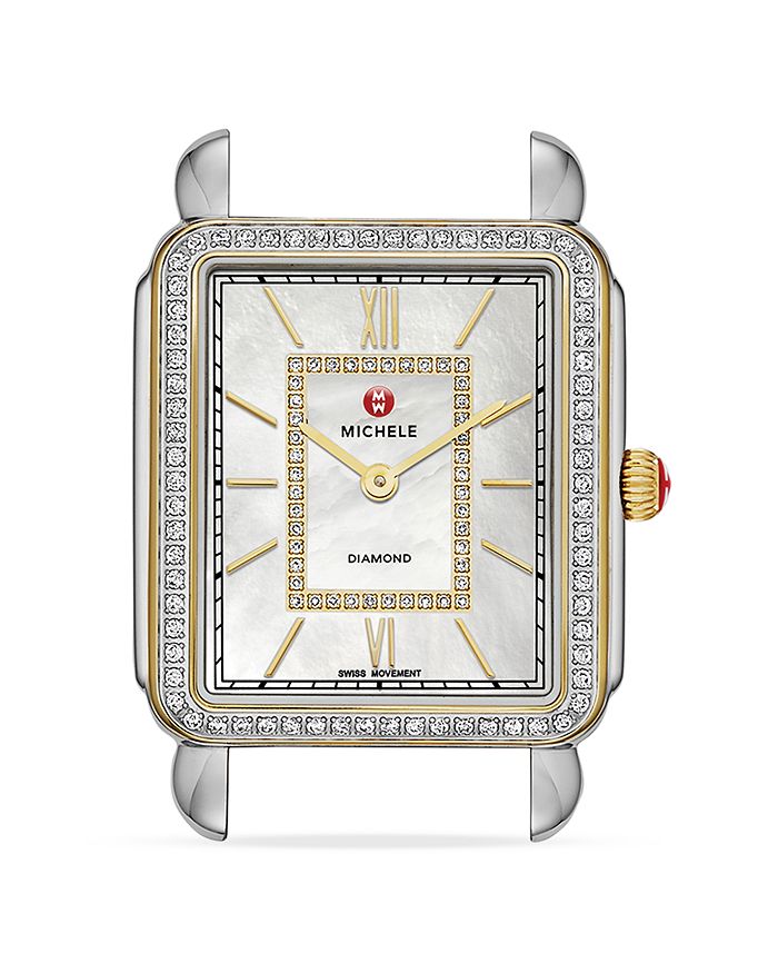 Michele watch sale bloomingdales on sale