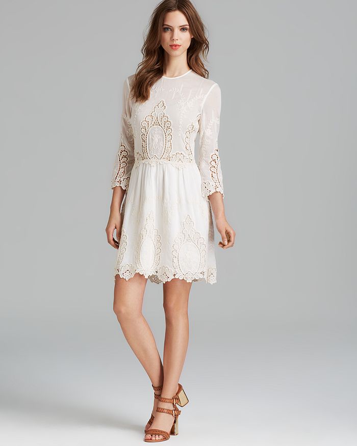 Dolce Vita Dress Valentina Lace Bloomingdale s