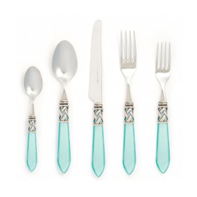 Aladdin Antique Five Piece Place Setting