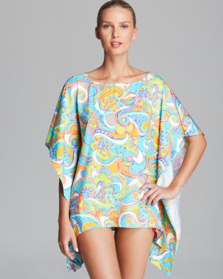 trina turk swimsuit cover up