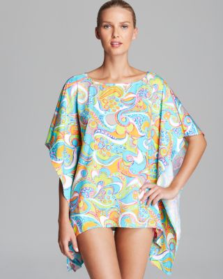 trina turk swim cover up