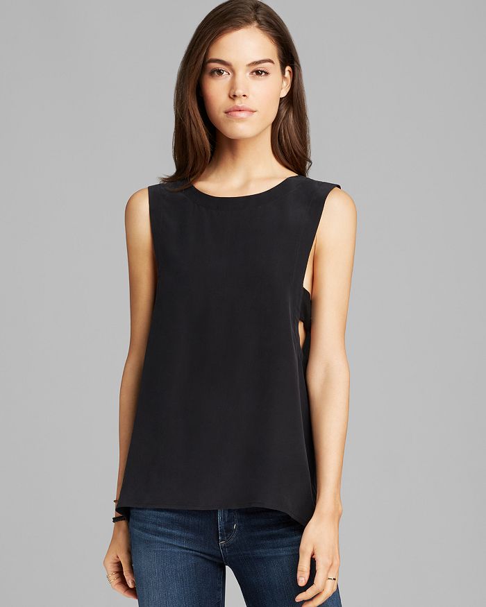 CHASER Tank - Muscle Cutout | Bloomingdale's