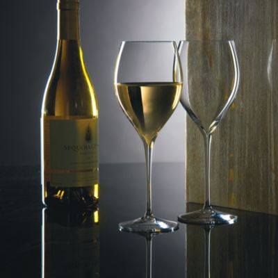 Elegance Chardonnay Glass, Pair