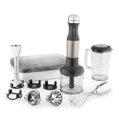 KitchenAid - Architect 5-Speed Hand Blender #KHB2561