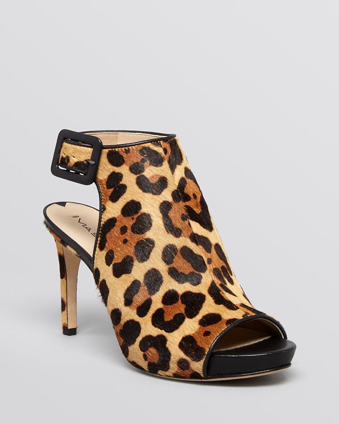 Via spiga leopard shoes on sale