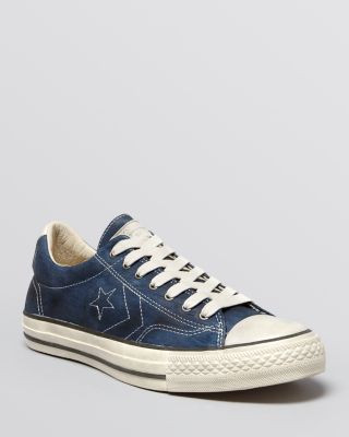 john varvatos converse blue