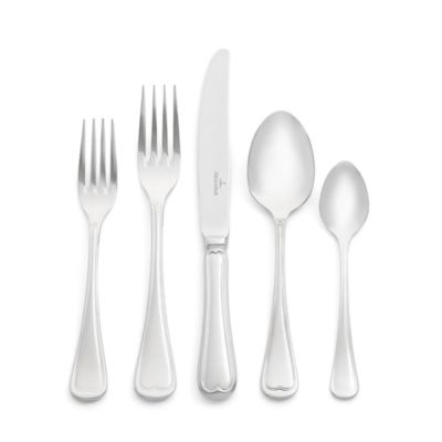 Villeroy & Boch French Garden 5 Piece Place Setting: Flatware  Sets: Flatware Sets