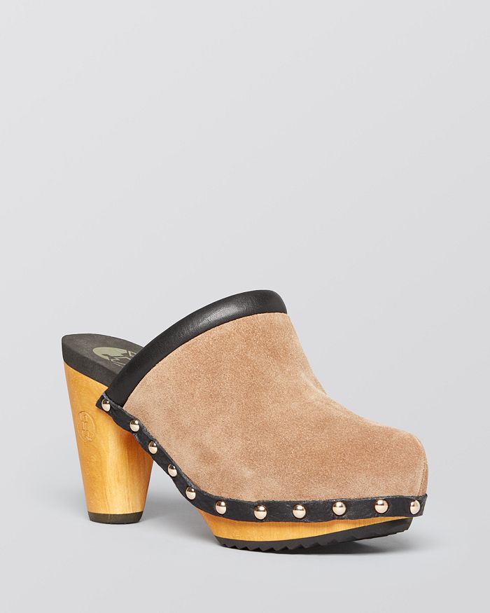 Flogg clogs top