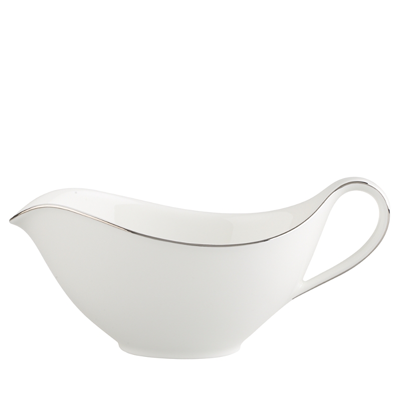 Villeroy & Boch Anmut Platinum No. 1 Gravy Boat