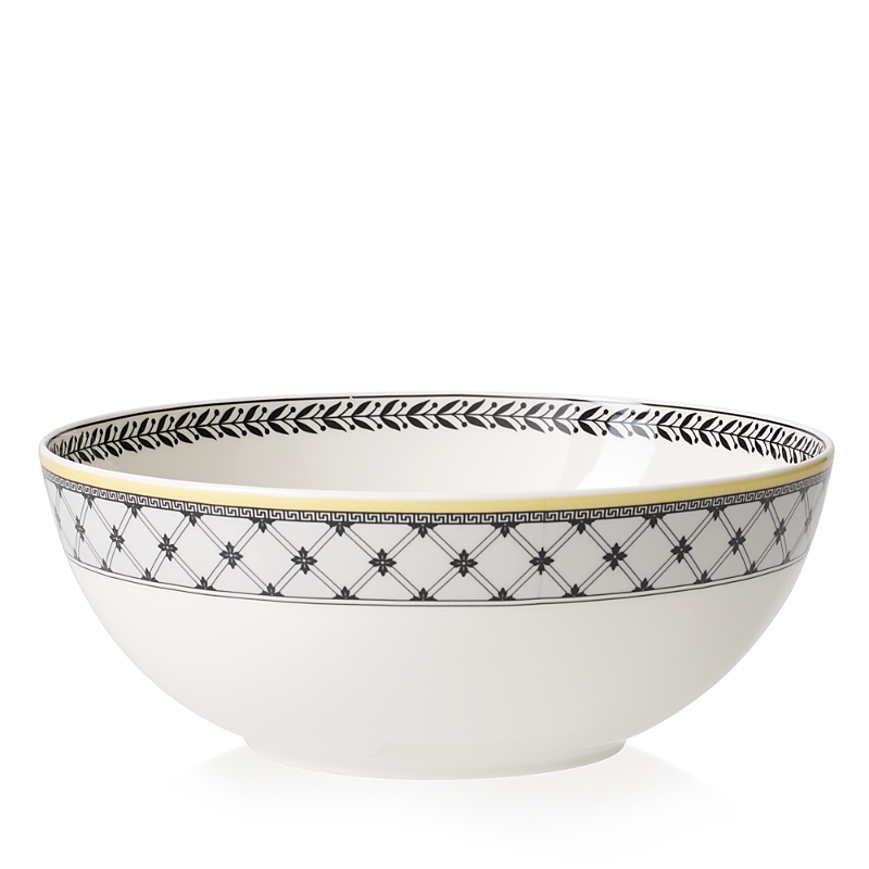 Villeroy & Boch Audun Ferme Audun Salad Bowl In Multi