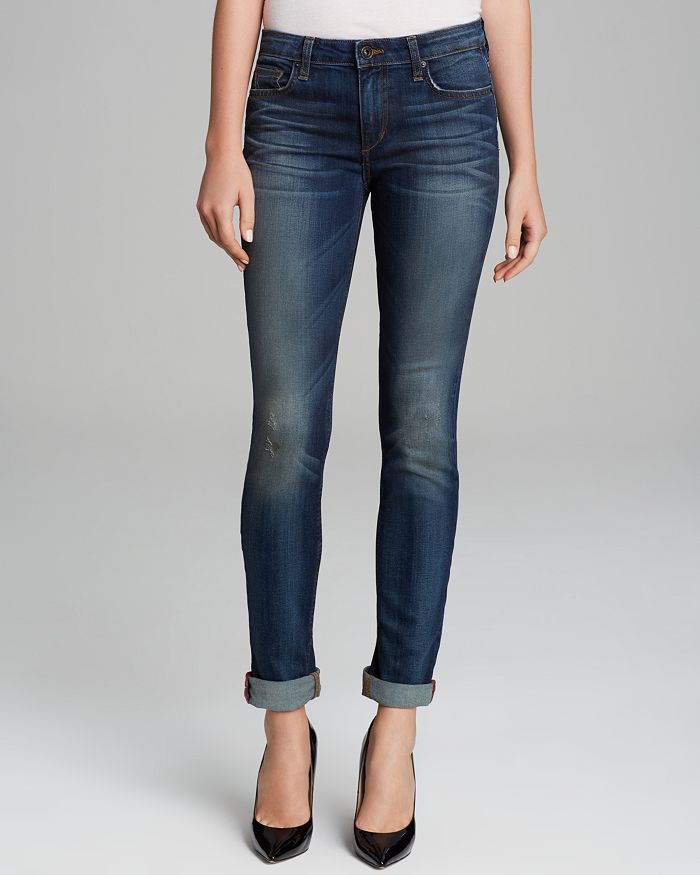 Joe's jeans top japanese denim