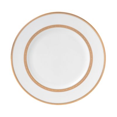 Wedgwood - Vera Lace Gold Dinner Plate