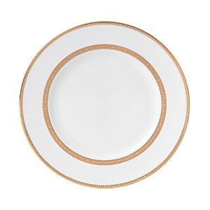 Vera Wang Wedgwood Vera Lace Gold Dinner Plate