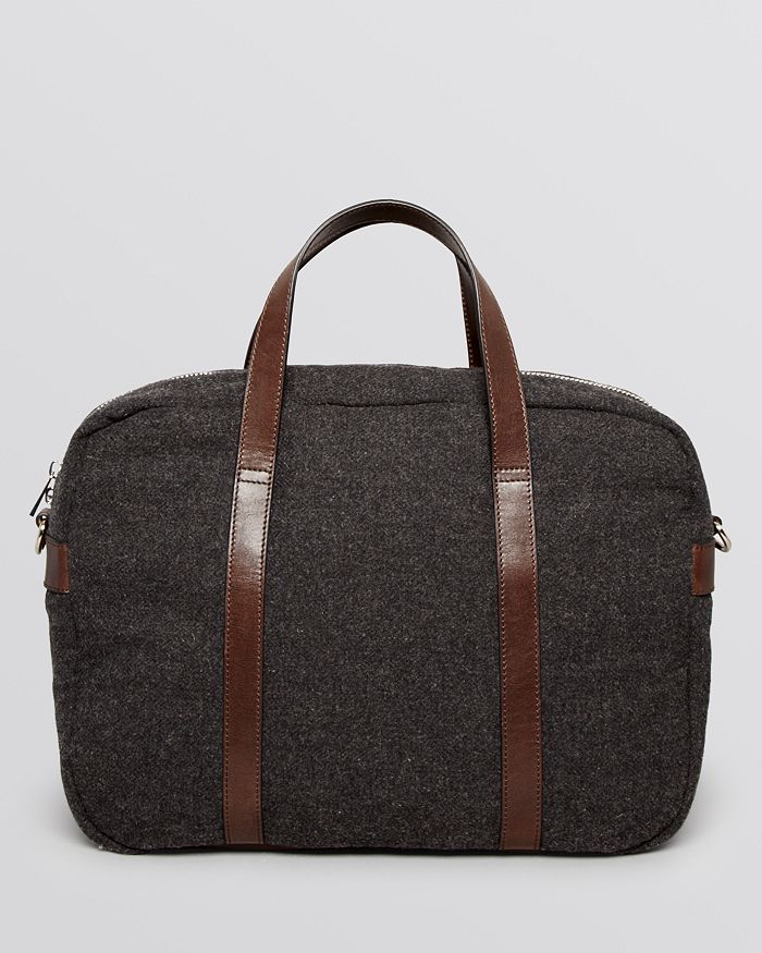 ECOALF London Organizer Briefcase | Bloomingdale's