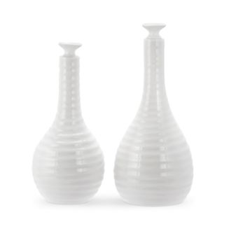 Portmeirion Sophie Conran Oil & Vinegar Set | Bloomingdale's