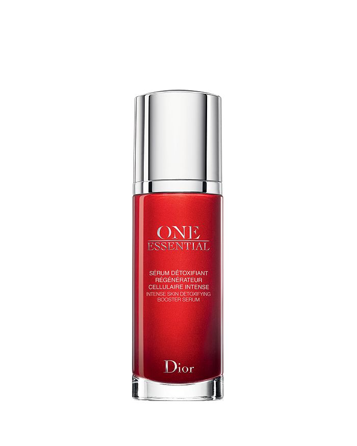 Dior one essential intense sales skin detoxifying booster serum