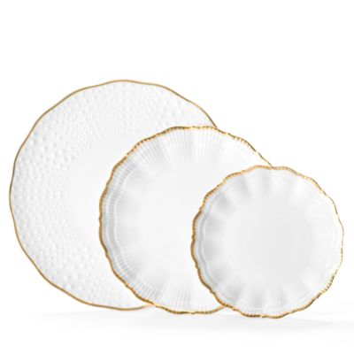 Corail Or Dinnerware 