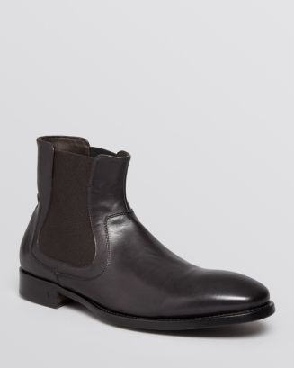 John Varvatos Men's Fleetwood Chelsea Boots | Bloomingdale's