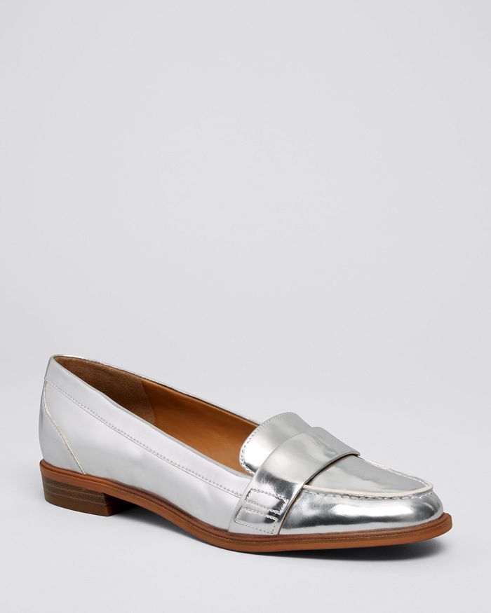 Enzo angiolini loafers discount