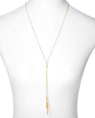 gorjana lariat necklaces