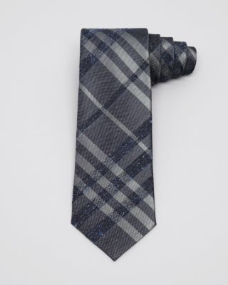 Burberry Rohan Donegal Tweed Skinny Tie 