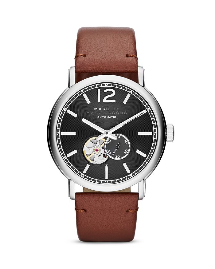 Marc jacobs sales automatic watch