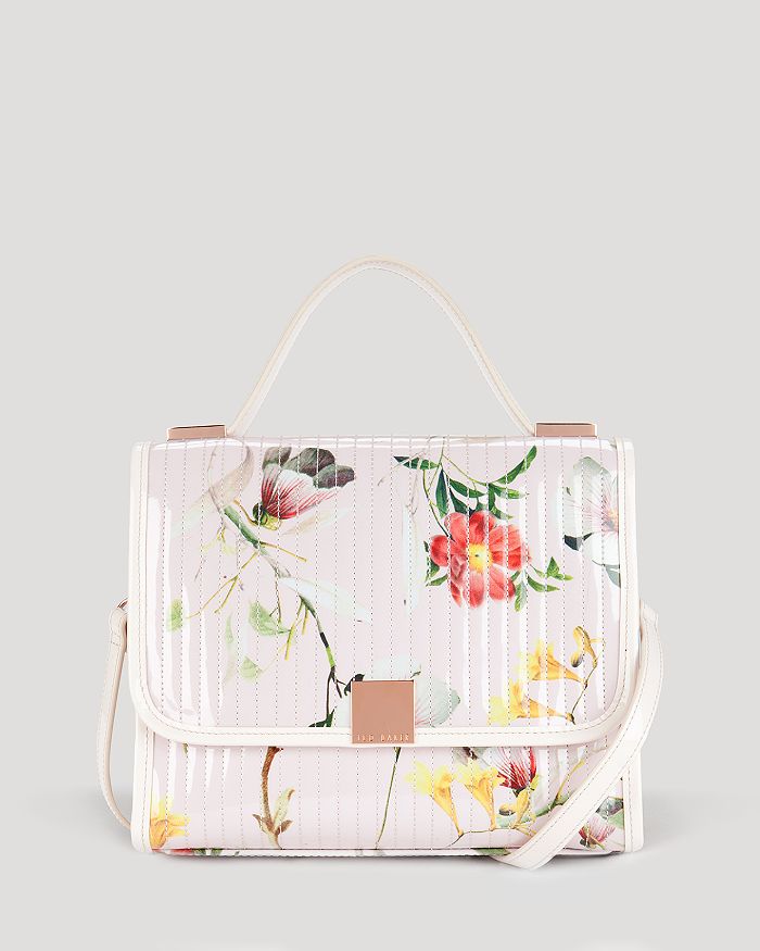 Ted baker top botanical bloom dress